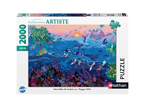 Nathan 87313 puzzle - 87313,