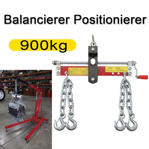 Bilanciatore per gru - , officina