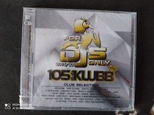 VARIOUS "FOR DJS ONLY 2015/03 105 in da KLUBB" - 2CD NUOVO E SIGILLATO (2015) !