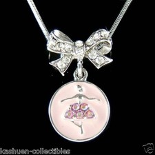 Rosa Ballerina Fiocco IN