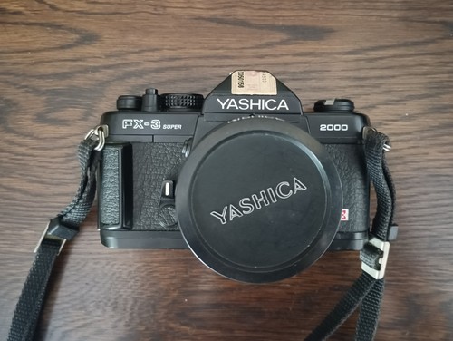 Yashica super 2000 - super, +