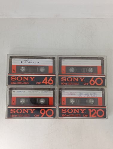 Lotto sony chf - 4x, 60