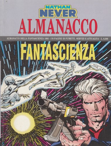 Nathan never almanacco della - nathan,