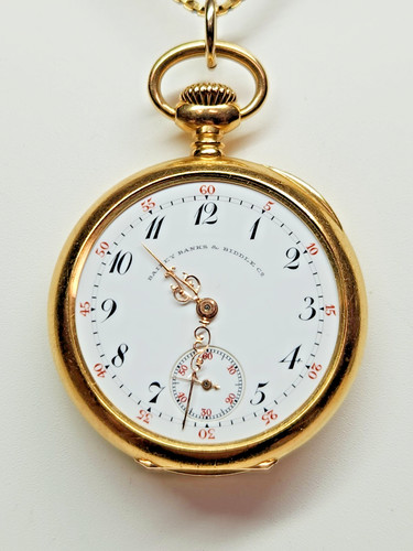 Orologio pendente bailey - orologio,