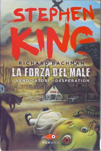 Forza del male i - del,