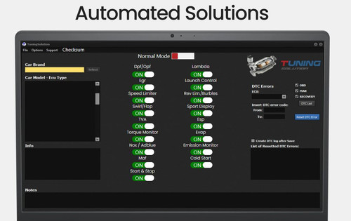 File ecu professionali - professionali, –