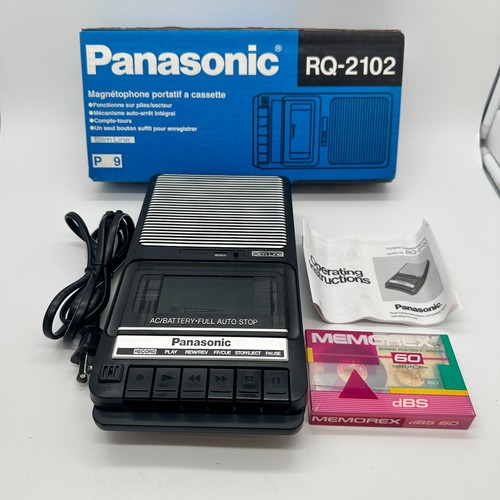 Nuovo registratore cassette - registratore,