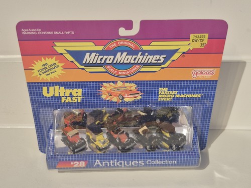 Galoob micro machines - galoob,