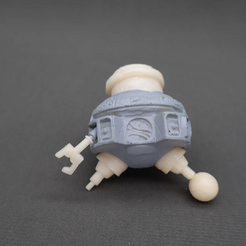 Prototipo action figure - , super7