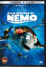 DVD Alla ricerca di Nemo 2