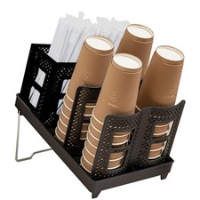Cup and Lid Holder, Disposable