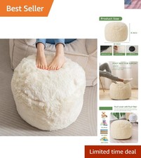 Pouf Rotondo Imbottito
