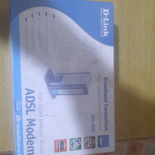 Link dsl 200 modem adsl - dsl-200, usb