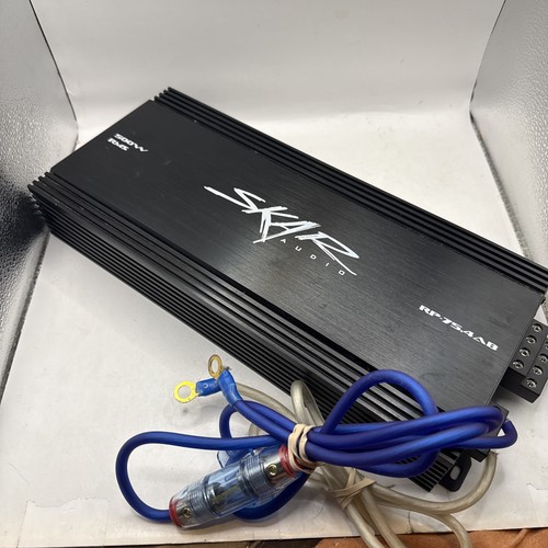 Skar audio 4ab - audio, 500w