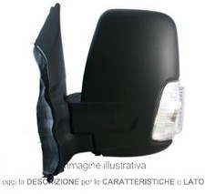Rearview Mirror Ford Transit