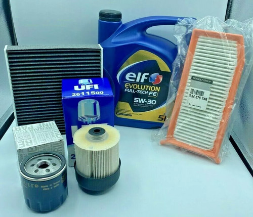 Kit tagliando originale - kit,