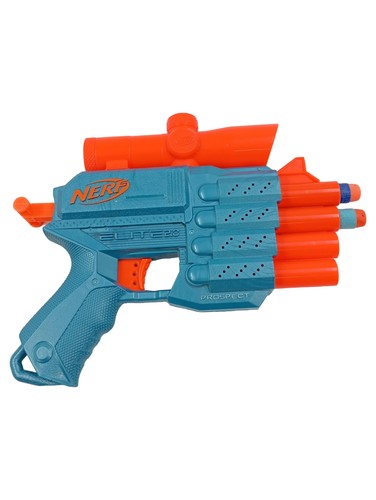 Hasbro nerf prospect - hasbro, blaster