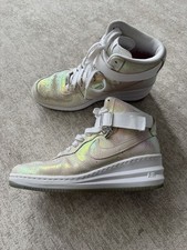 Nike lunar force sky - sky, hi