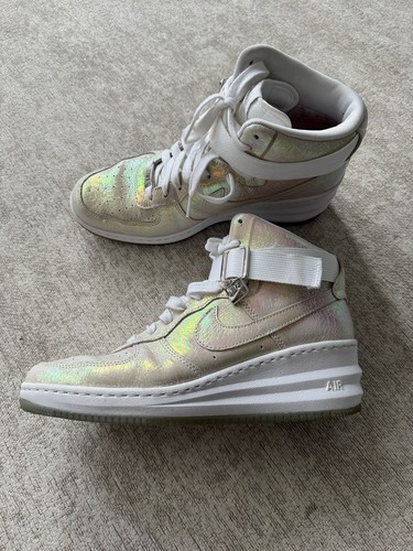 Nike lunar force - nike, sky
