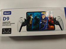  D9 TabletSmartphone Controller Wireless bluetooth x Switch PS3 PS4 Android iOS