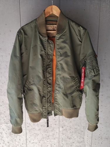 Giacca alpha industries - alpha,