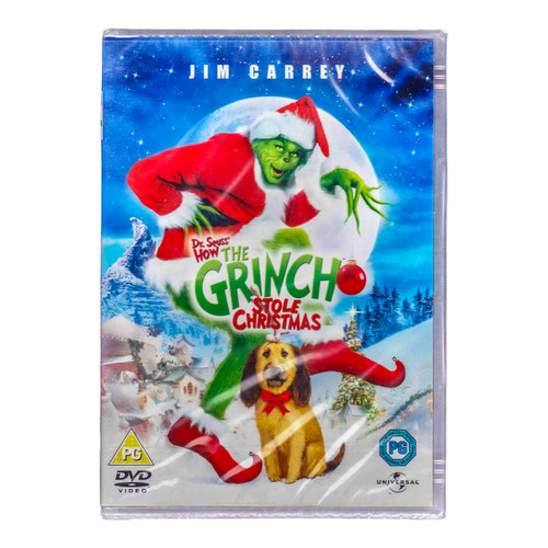 How the grinch stole - how,