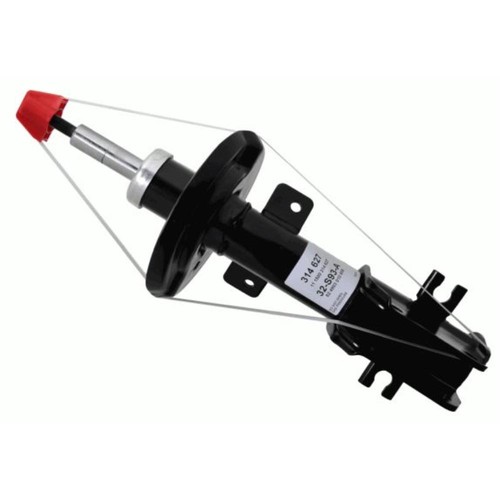 Ammortizzatore sachs assale - ammortizzatore,