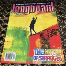 Longboard Magazine The Art Of