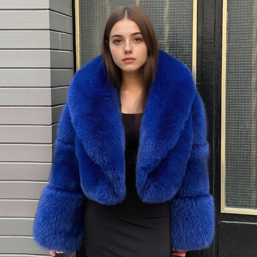 Cappotto lusso donna - di,