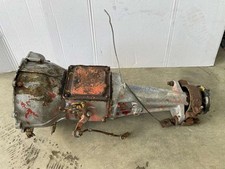 CAMBIO 4 MARCE FIAT 1100 103 PRIMA SERIE CON FRENO A MANO (OM171)