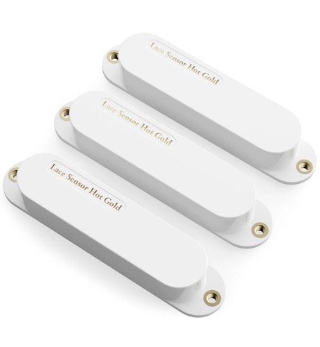 Lace sensor hot gold - hot, pickup