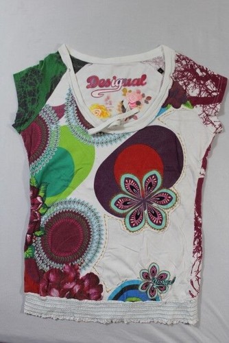 Desigual 21t2703 maglietta - 21t2703,