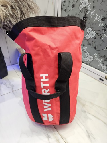 Zaino porta attrezzi wurth - zaino,