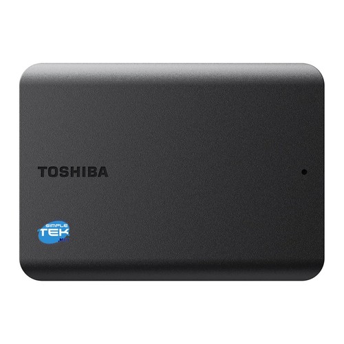 Toshiba canvio basics - basics, 1tb