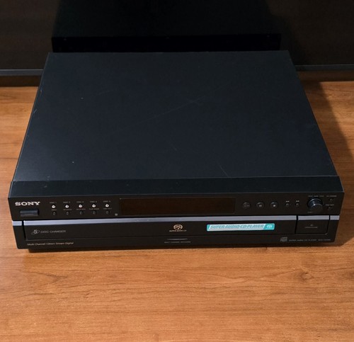 Sony scd ce595 - scd-ce595, lettore
