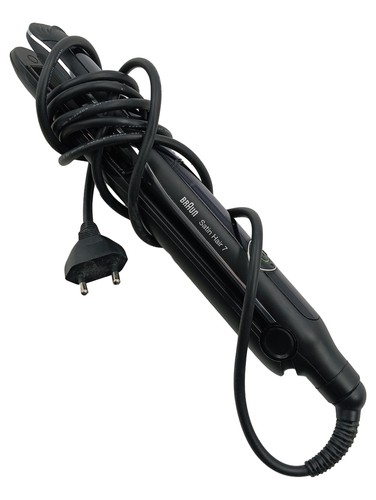 Braun satin hair piastra - hair,