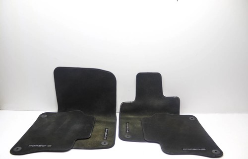 Set tappetini porsche panamera - set,