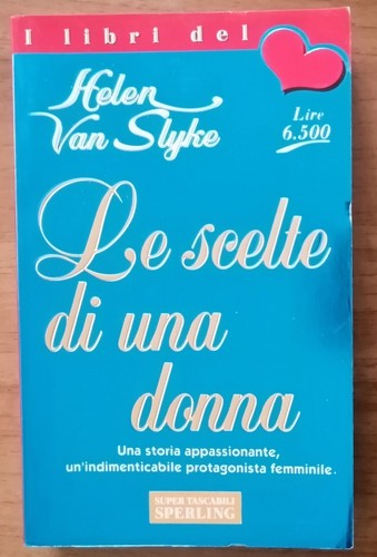 Scelte una donna helen - le,