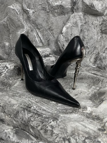Gianmarco lorenzi snake tacco - lorenzi,