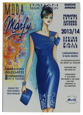 Marfy rivista moda 91 - moda,