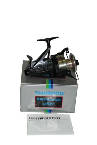 Shimano baitrunner 6500 2352 - shimano, #