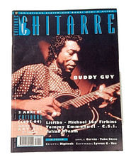 Chitarre n. 107 Feb 1995 Buddy