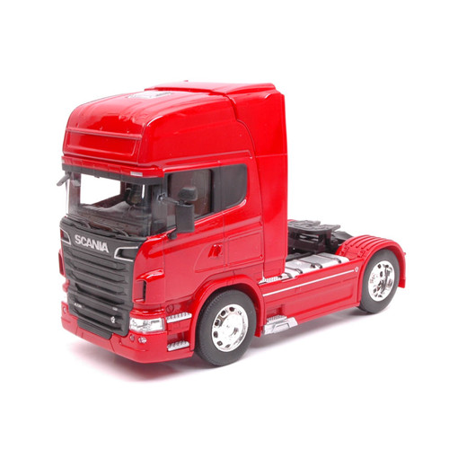 Scania r730 2015 red - r730,