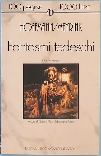 Fantasmi tedeschi hoffmann - fantasmi,