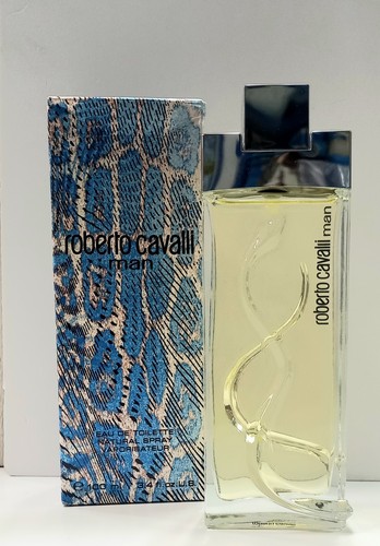 Roberto cavalli man eau - cavalli,