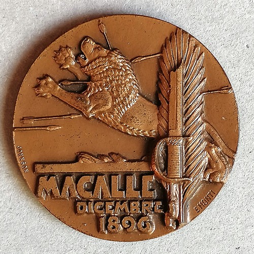 Medaglia del 1936 per - medaglia,