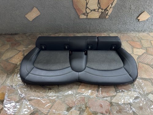 Sedile posteriore mini cooper - sedile,