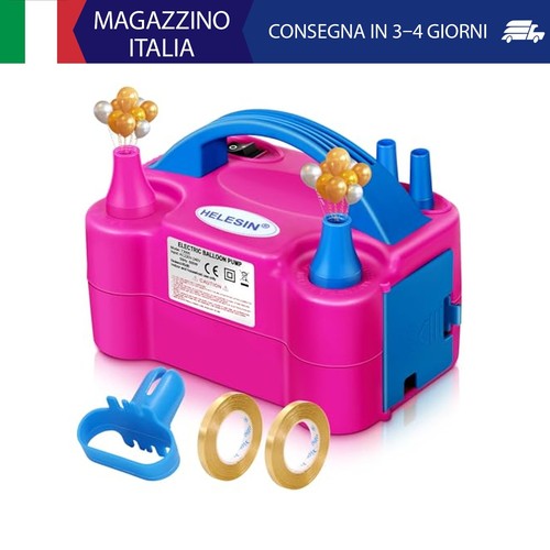 Helesin pompa per palloncini - per,