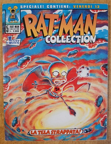 Rat man collection 5 - collection, n.