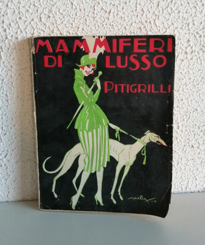 Mammiferi lusso - di,